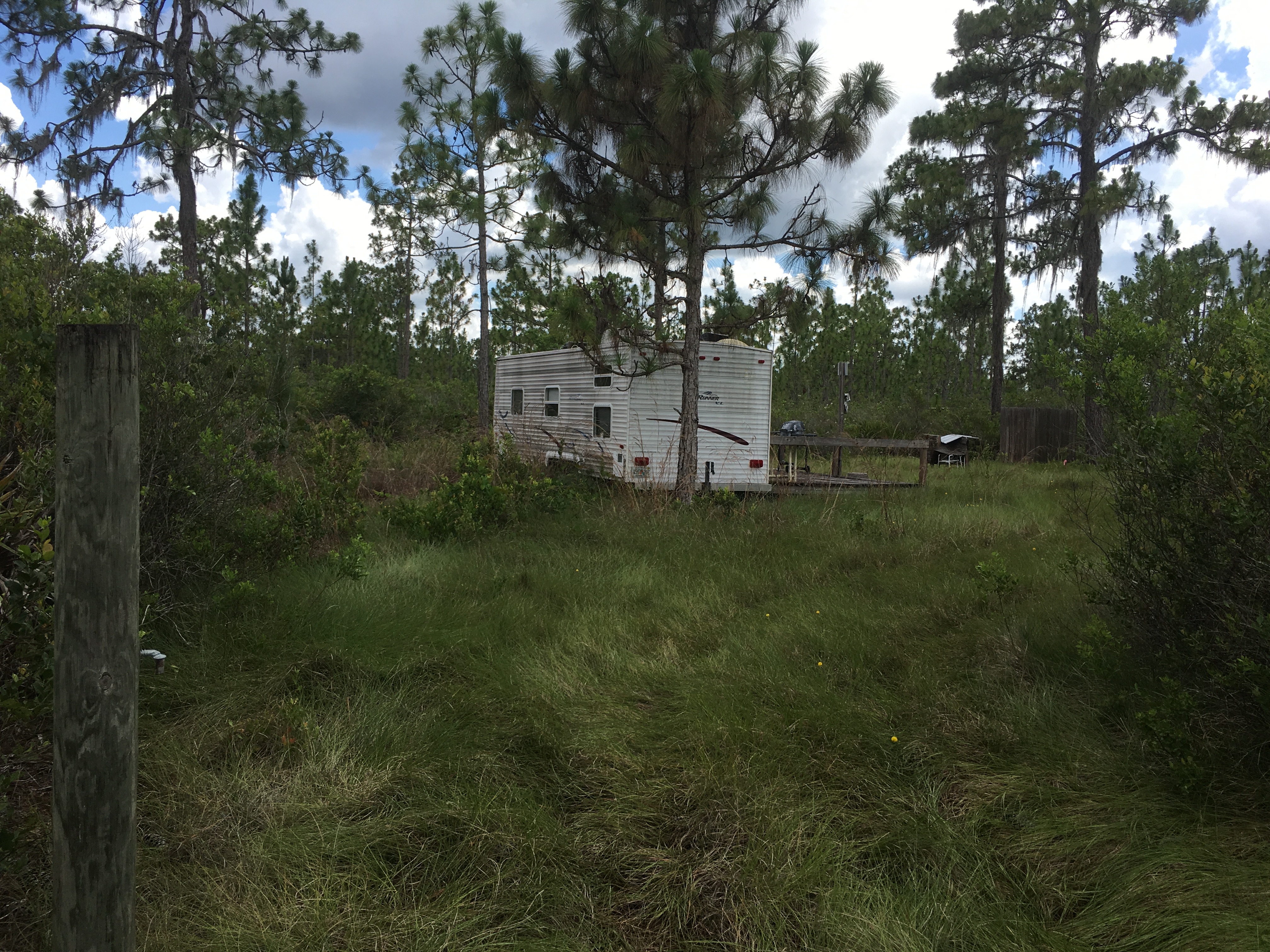 River Ranch Acres RRPOA Camp lot for sale campsite Florida