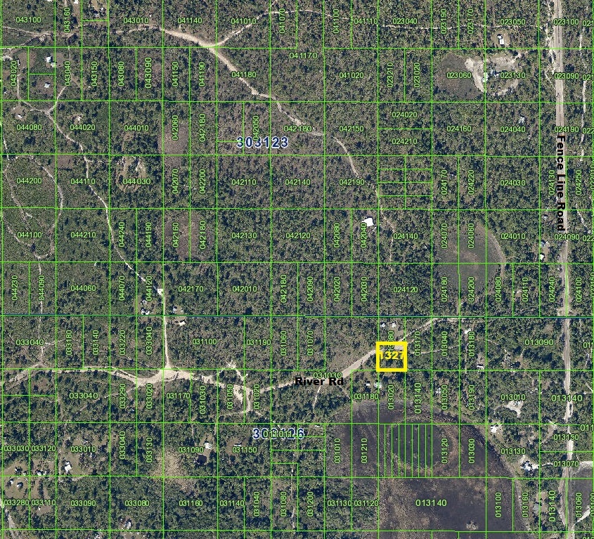 River Ranch Acres RRPOA Camp Lot For Sale