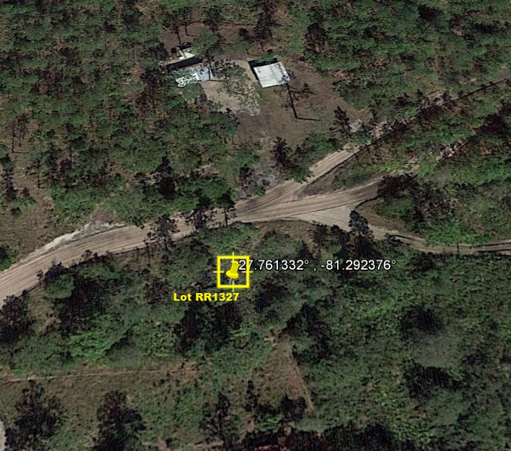 River Ranch Acres RRPOA Camp Lot For Sale