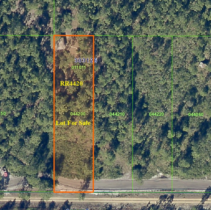 RR River Ranch Camp Lot for sale RRPOA atv hunt