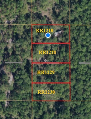 River Ranch RR1210 Camp lot for sale in RRPOA