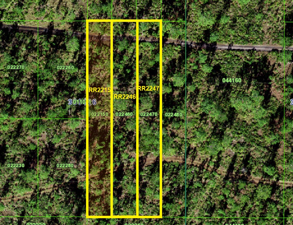River Ranch RRPOA Access Lot For Sale