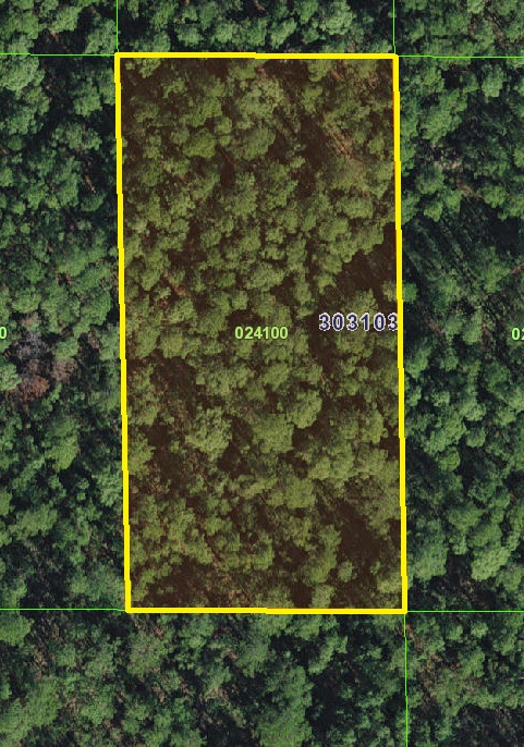 River Ranch Acres Still Hunt Area RRPOA accees lot deed for sale