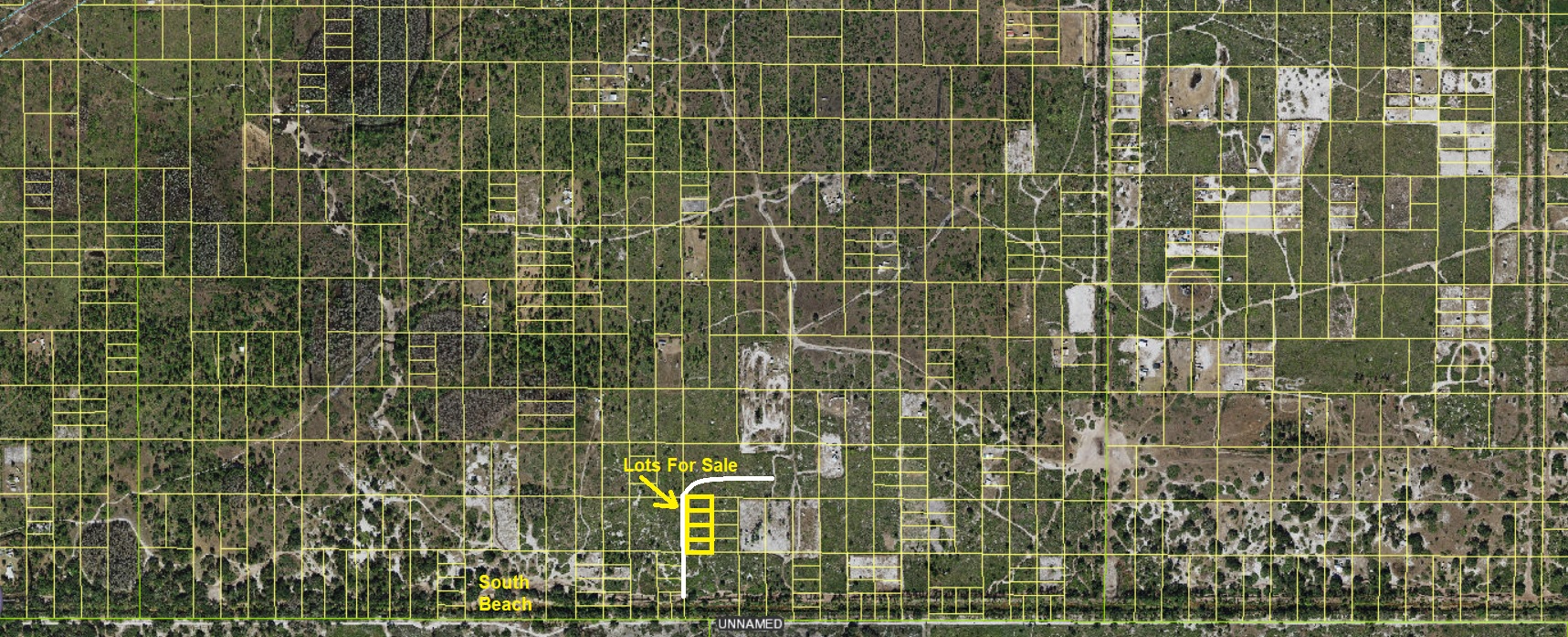 Florida Recreational Land Suburban Estates Holopaw 